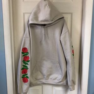 artist union tiger hoodie